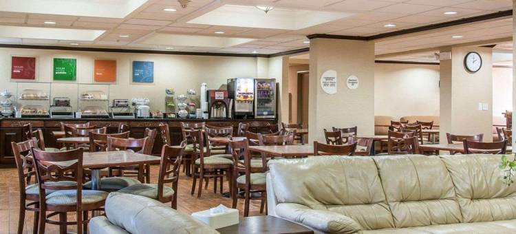 绿色田野村落舒适酒店(Comfort Inn Near Greenfield Village)图片