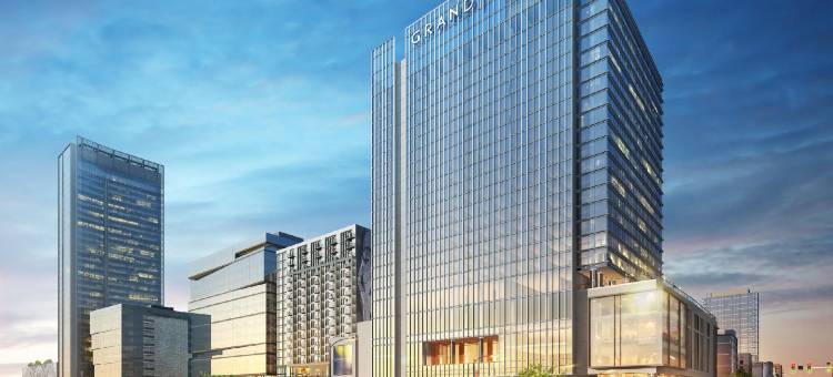 纳什维尔君悦酒店(Grand Hyatt Nashville)图片