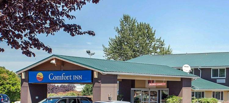 品质酒店-柯克兰(Quality Inn Kirkland)图片