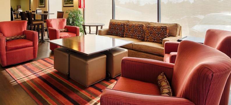 林奇堡大学附近罗德威旅馆(Rodeway Inn Lynchburg Near University)图片