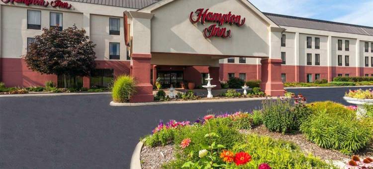 希尔顿欢朋酒店-马里斯维尔(Hampton Inn Marysville)图片
