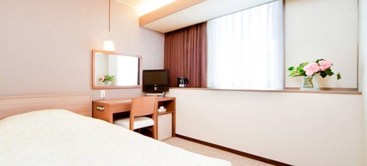 新泻城市酒店(Niigata City Hotel)图片