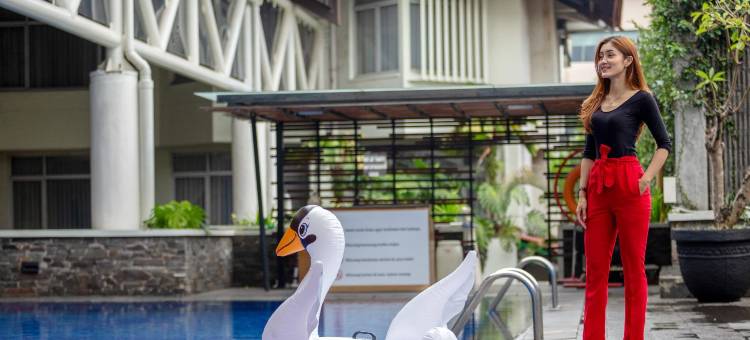 善提卡酒店-万隆(Hotel Santika Bandung)图片