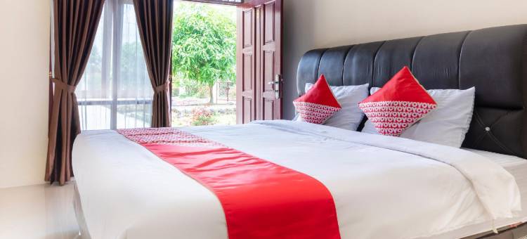 OYO 2916 奥普塞缪尔家庭旅馆(RedDoorz at Samuel Homestay Pematangsiantar)图片