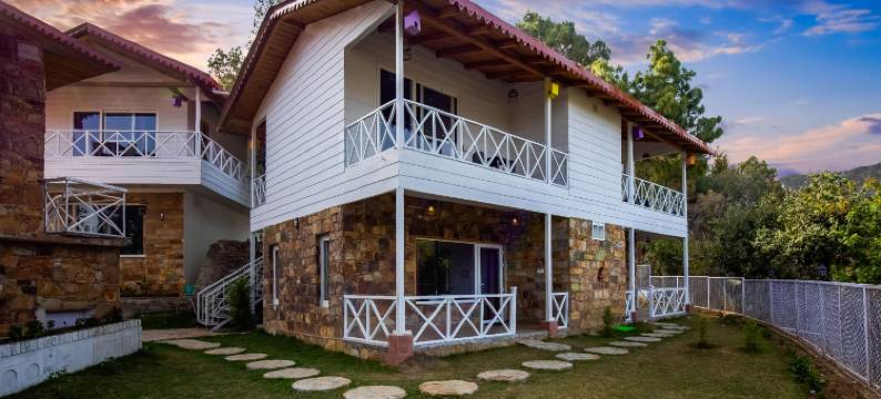 JPH酒店自然绿色度假村(Nature Green Resorts by Jph Hotels)图片