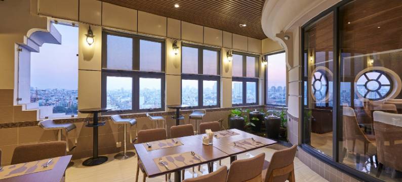 雅典娜酒店(Athena Hotel)图片
