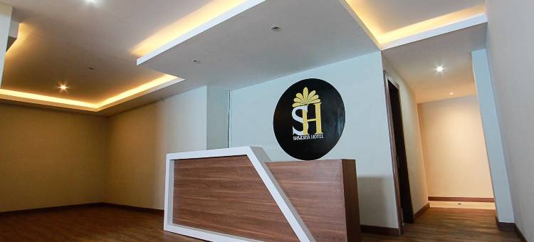 斯里维加亚酒店(Sriwijaya Hotel)图片