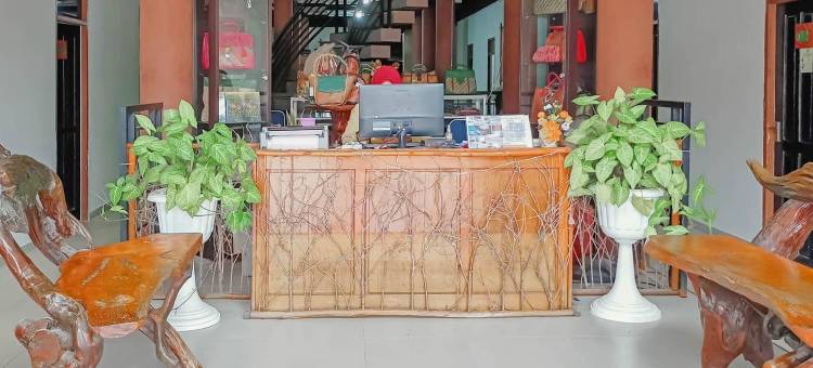 新当巴古斯城市景观酒店(Urbanview Hotel Bagoes Sintang by RedDoorz)图片