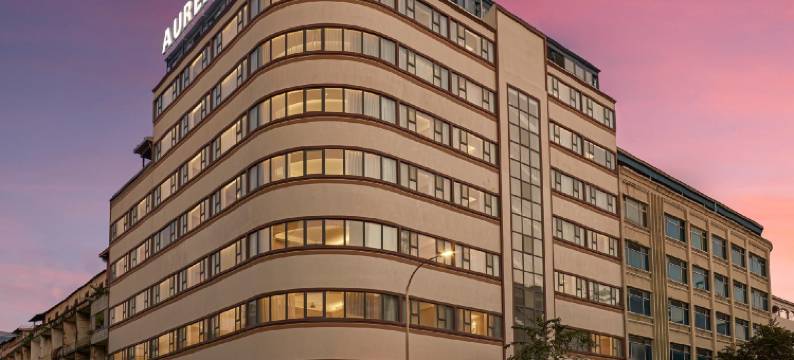 澳瑞亚中央酒店(Aurea Central Hotel)图片