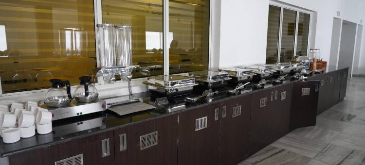 康瑞德萨维什甘加瓦蒂汉皮(Kyriad Sarvesh Gangavathi Hampi)图片