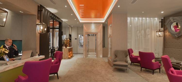 蒂姆酒店旗下-拉兰特恩温泉酒店(Hotel la Lanterne & Spa by Timhotel)图片