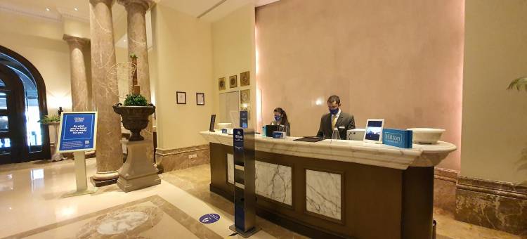 孟买国际机场希尔顿酒店(Hilton Mumbai International Airport)图片