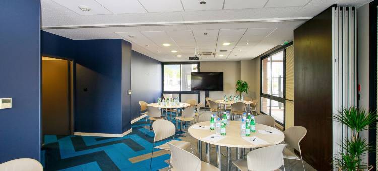 托卢斯布拉尼亚克机场克拉里昂公寓酒店(Clarion Aparthotel Toulouse Blagnac Airport)图片