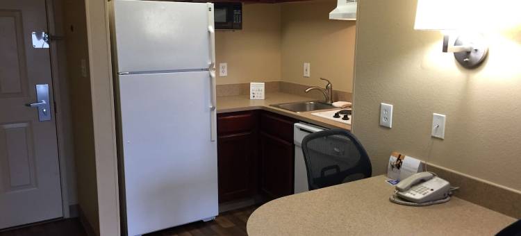 Extended Stay America精选套房 - 奥兰多 - 梅特兰 - 顶峰塔大道(Extended Stay America Select Suites - Orlando - Maitland - Summit Tower Blvd)图片