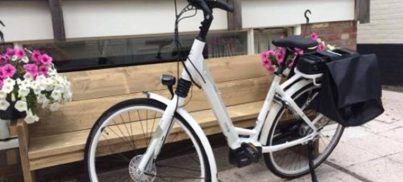 斯坦德恩兰德酒店(Hotel Stad en Land)图片