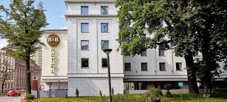 罗兹市中心B&B酒店(B&B Hotel Łódź Centrum)图片