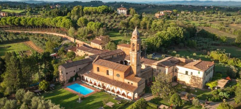 切托萨迪玛贾诺酒店(Hotel Certosa di Maggiano)图片