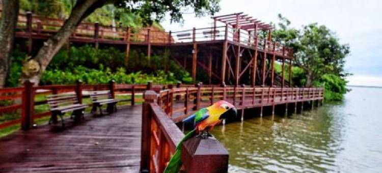 Flat Maricá Com ar-Condicionado图片