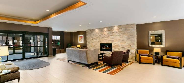 芝加哥北岸迪尔菲尔德希尔顿安泊套房酒店(Embassy Suites by Hilton Chicago North Shore Deerfield)图片