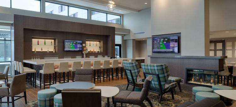 哥伦布机场Residence Inn 酒店(Residence Inn Columbus Airport)图片