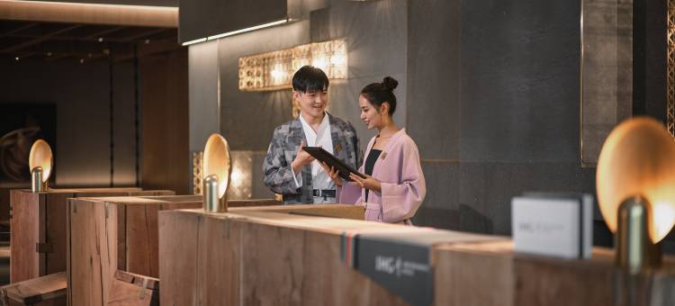 杭州上城英迪格酒店图片