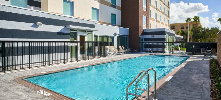 西棕榈滩万豪万枫套房酒店(Fairfield Inn & Suites West Palm Beach)图片