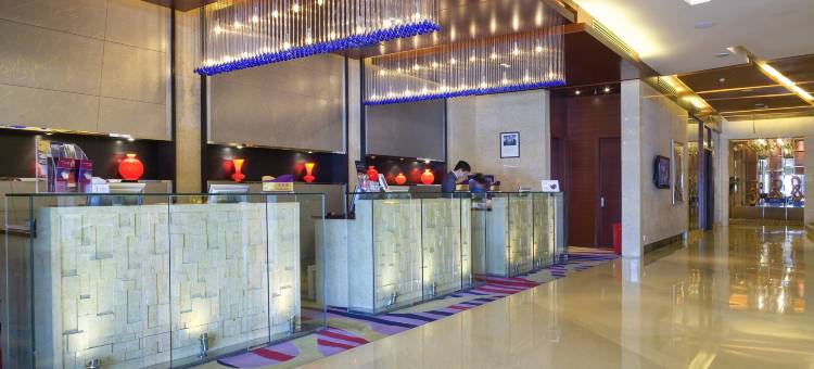 北京西单美爵酒店图片