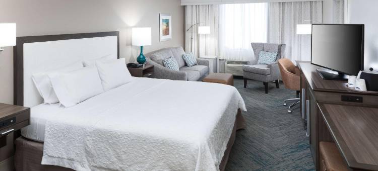 佛罗里达劳德代尔堡/欧莱斯区市中心欢朋酒店(Hampton Inn Ft. Lauderdale/Downtown Las Olas Area)图片