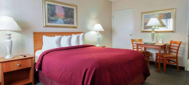 机场东凯艺酒店(Quality Inn Airport East)图片