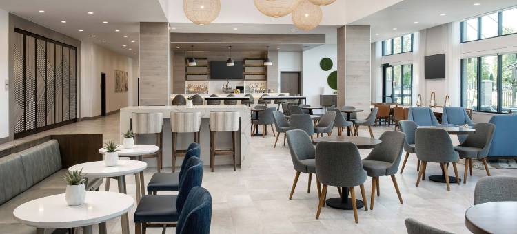 西雅图-塔科马机场源宿酒店(Element Seattle Sea-Tac Airport)图片