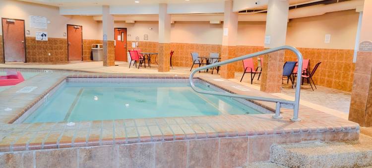 智选假日套房酒店苏福尔斯的布兰顿(Holiday Inn Express & Suites Sioux Falls-Brandon)图片