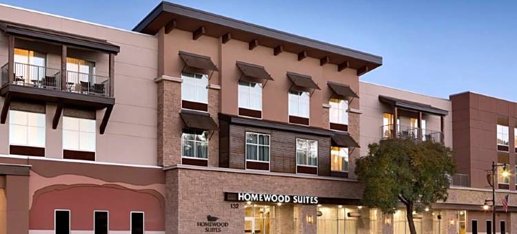 摩押莫布Homewood Suites by Hilton(Homewood Suites by Hilton Moab)图片