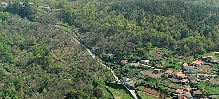 圣艾斯特沃旅馆(Parador de Santo Estevo)图片