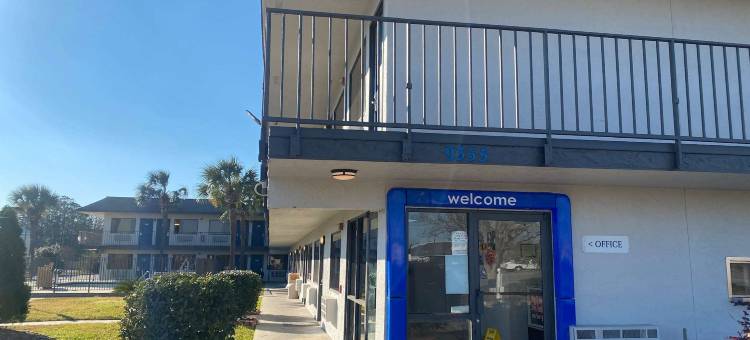 密西西比格尔夫波特 - 机场 6 号汽车旅馆(Motel 6 Gulfport, MS – Airport)图片