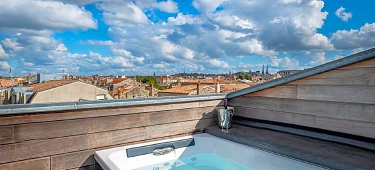 加利安宫殿酒店及水疗中心(Le Palais Gallien Hôtel & Spa)图片