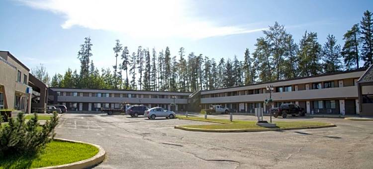 怀特考特加拿大最佳价值酒店(Canadas Best Value Inn Whitecourt)图片