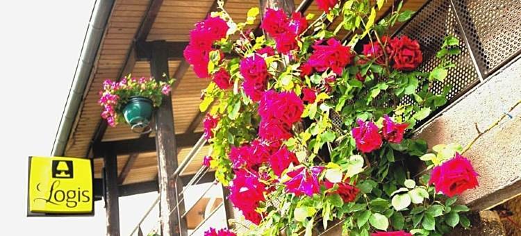 贝尔维餐厅酒店(Logis Hôtel Belle Vue)图片