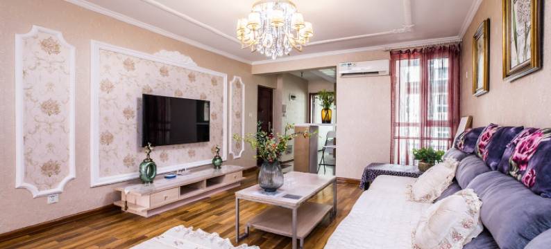 承德阳光民宿(老虎沟路分店)图片