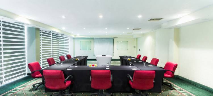 托卢卡机场万怡酒店(Courtyard Toluca Airport)图片