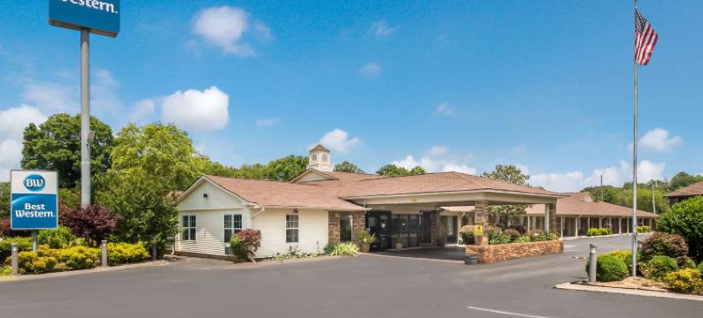 温彻斯特贝斯特韦斯特酒店(Best Western Inn)图片