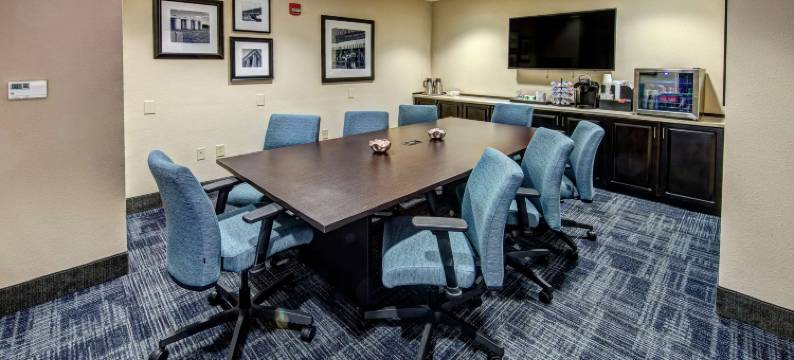 纳什维尔范德比尔特埃利斯顿广场欢朋套房酒店(Hampton Inn & Suites Nashville-Vanderbilt-Elliston Place)图片