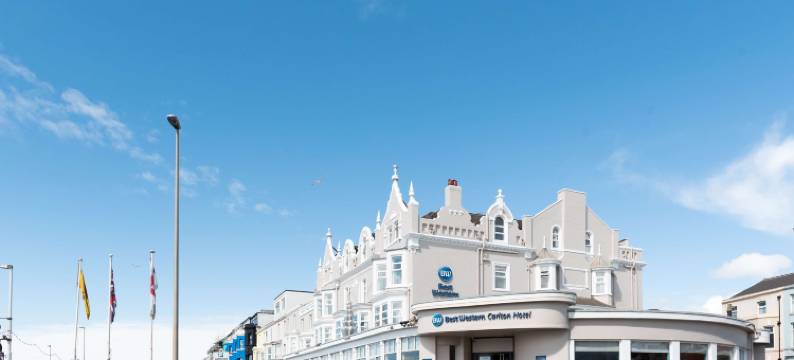 卡尔顿贝斯特韦斯特酒店(Best Western Carlton Hotel)图片