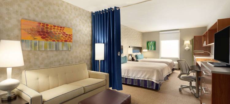 佛罗里达市希尔顿惠庭酒店(Home2 Suites by Hilton Florida City)图片