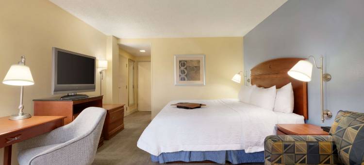 迈阿​​密机场西欢朋酒店(Hampton Inn Miami-Airport West)图片