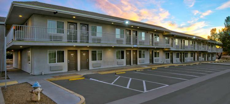 维克多维尔 6 号汽车旅馆(Motel 6 Victorville, CA - Apple Valley)图片