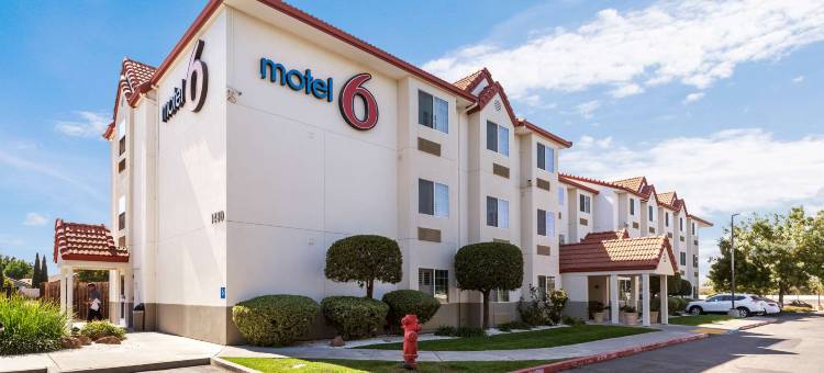 迪克森6号汽车旅馆(Motel 6 Dixon, CA)图片
