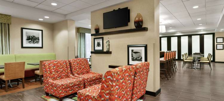 希尔顿欢朋酒店-华盛顿杜勒斯机场南(Hampton Inn Washington-Dulles Int'l Airport South)图片