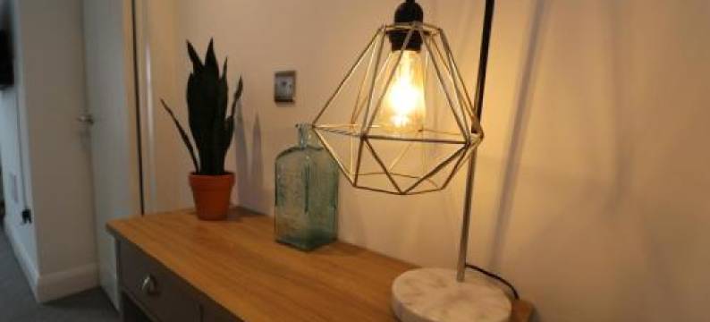 Amaya Six - Sleeps 4 - Modern 1 Bed Apartment - Newly Renovated - Central Location - Grantham图片