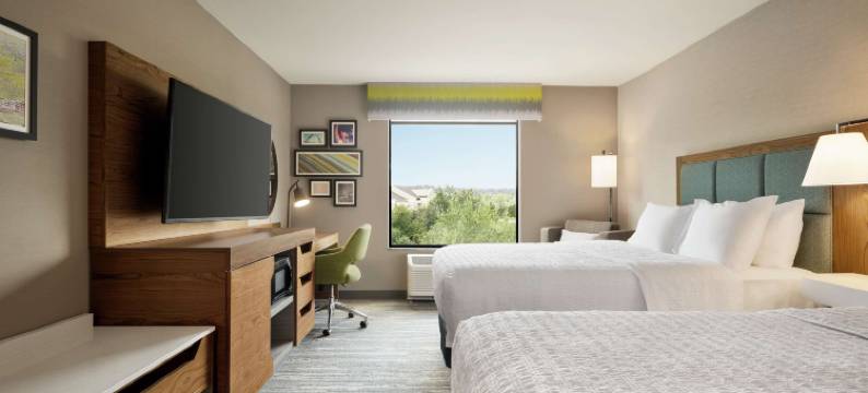 欢朋酒店及套房-塔科马/普亚勒普(Hampton Inn & Suites Tacoma/Puyallup)图片