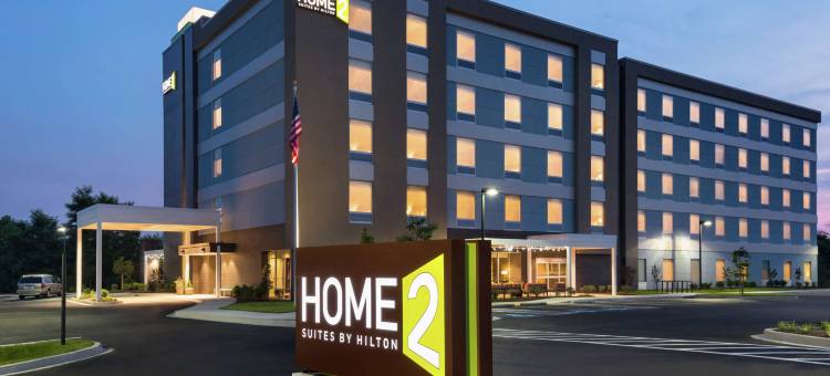 菲德里克希尔顿惠庭酒店(Home2 Suites by Hilton Frederick)图片